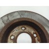 Recambio de disco de freno trasero para audi a4 b8 (8k2) 2.0 tdi referencia OEM IAM 8K0615601B  