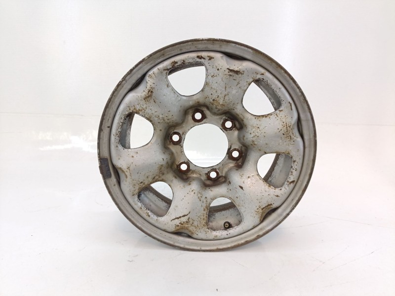 Recambio de llanta para nissan terrano ii (r20) 2.7 tdi 4wd referencia OEM IAM 403000X801  
