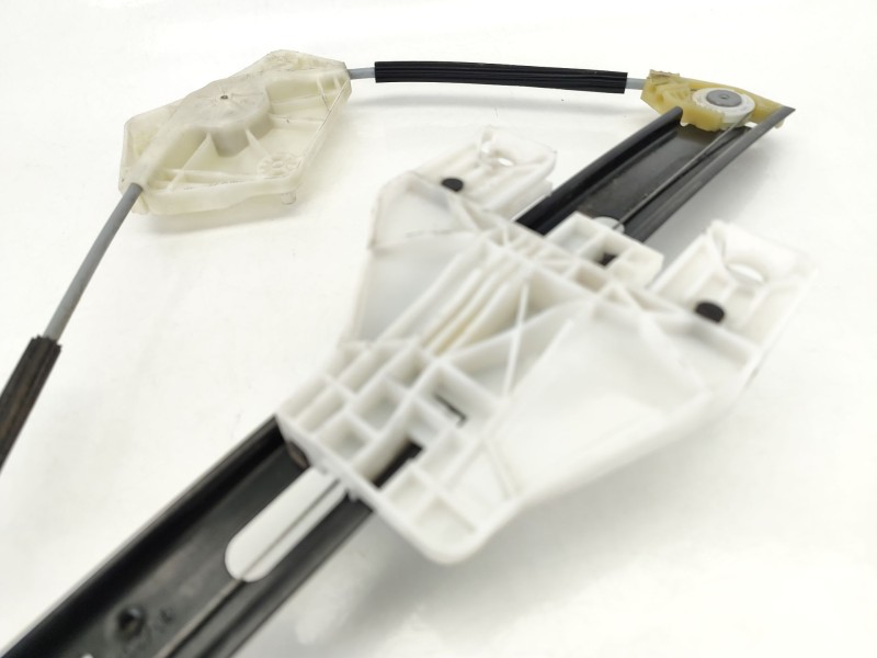 Recambio de elevalunas trasero izquierdo para seat leon st (5f8) 1.6 tdi referencia OEM IAM 5F9839461D  