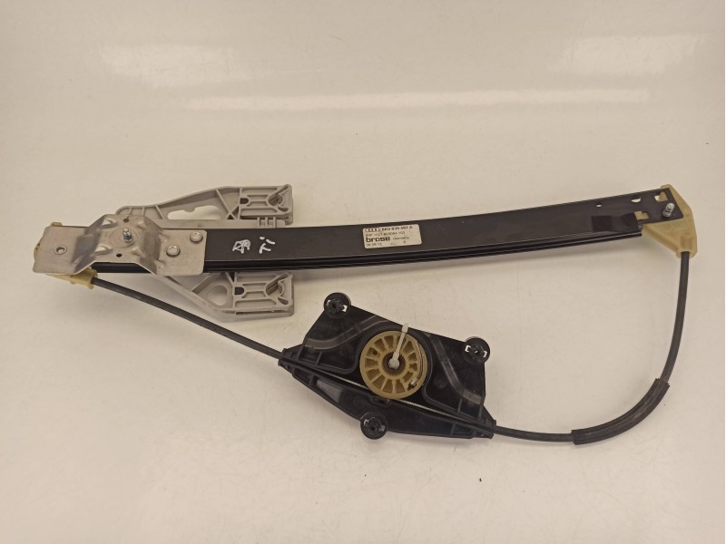 Recambio de elevalunas trasero izquierdo para audi a4 b8 (8k2) 2.0 tdi referencia OEM IAM 8K0839461A  