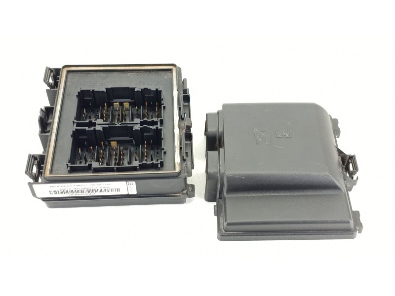 Recambio de caja reles / fusibles para ford focus iv (hn) 1.0 ecoboost referencia OEM IAM JX6T14D068BD  