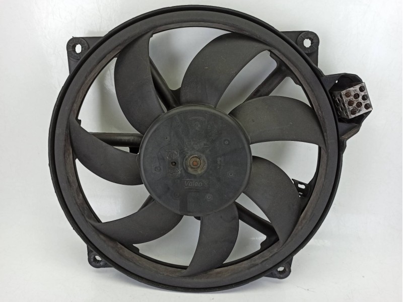 Recambio de electroventilador para renault megane iii hatchback (bz0/1_, b3_) 1.5 dci (bz09, bz0d, bz1w, bz29, bz14) referencia 