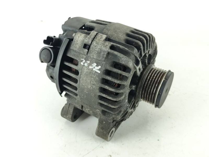 Recambio de alternador para peugeot 207/207+ (wa_, wc_) 1.6 hdi referencia OEM IAM 9646321780  