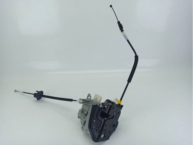 Recambio de cerradura puerta trasera izquierda para audi a4 b8 (8k2) 2.0 tdi referencia OEM IAM 8K0839015C  