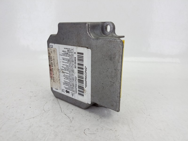Recambio de centralita airbag para volkswagen sharan (7n1, 7n2) 2.0 tdi referencia OEM IAM 1C0909605F  