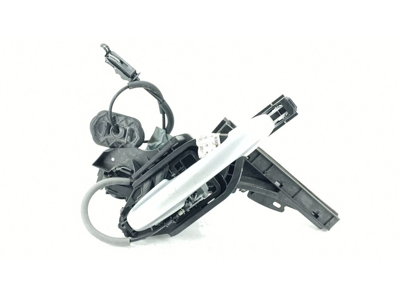 Recambio de cerradura puerta trasera derecha para ford focus iv (hn) 1.0 ecoboost referencia OEM IAM JX7BA264A26AAF  