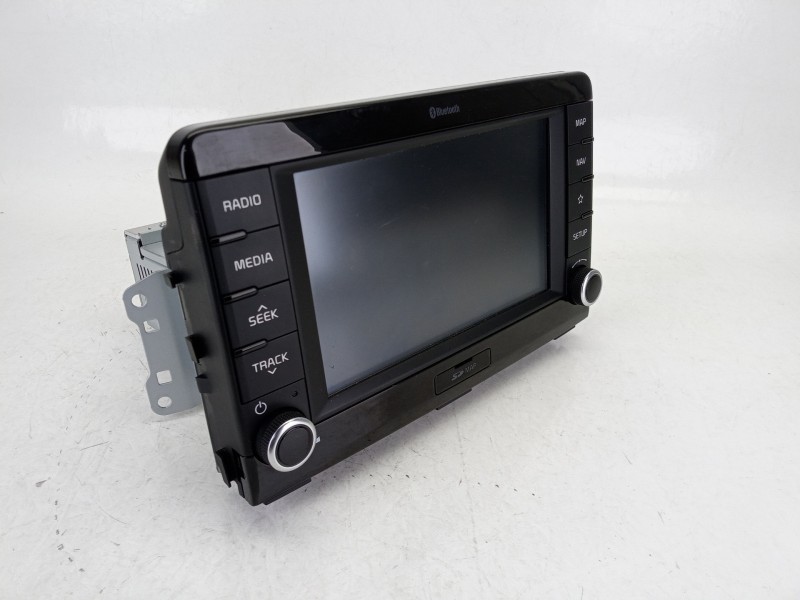 Recambio de sistema navegacion gps para kia stonic (yb) 1.0 t-gdi referencia OEM IAM 96550H8150FHV  