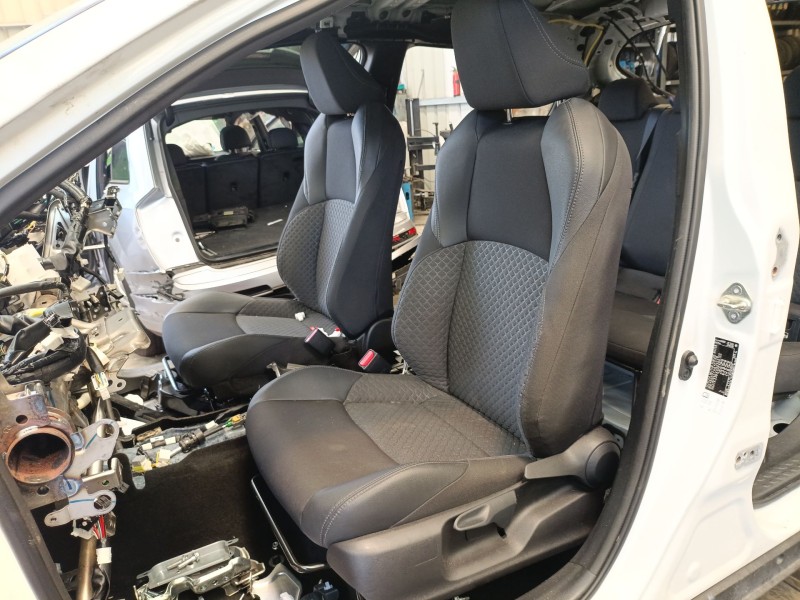 Recambio de asiento delantero izquierdo para toyota c-hr (_x1_) 1.8 hybrid (zyx10_, zyx11_) referencia OEM IAM   