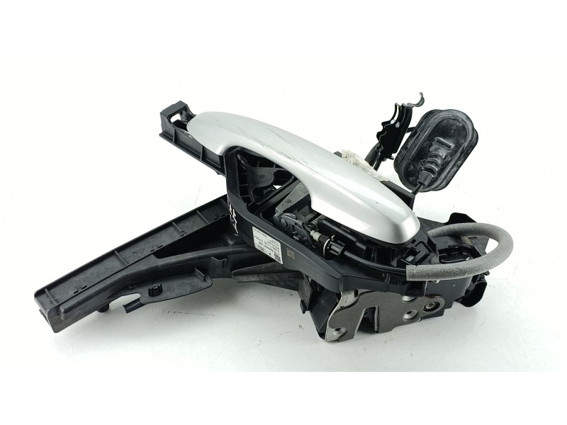 Recambio de cerradura puerta trasera izquierda para ford focus iv (hn) 1.0 ecoboost referencia OEM IAM JX7BA224A36EZ  