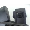 Recambio de enganche cinturon trasero central para audi a4 b8 (8k2) 2.0 tdi referencia OEM IAM 8K0857739AE  