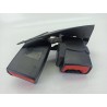 Recambio de enganche cinturon trasero central para audi a4 b8 (8k2) 2.0 tdi referencia OEM IAM 8K0857739AE  