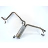Recambio de silenciador trasero para volkswagen golf vii variant (ba5, bv5) 1.6 tdi referencia OEM IAM 5Q0253411F  
