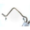 Recambio de silenciador trasero para volkswagen golf vii variant (ba5, bv5) 1.6 tdi referencia OEM IAM 5Q0253411F  