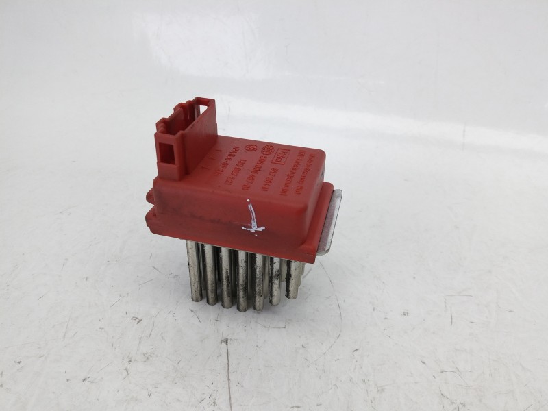 Recambio de resistencia calefaccion para volkswagen sharan (7n1, 7n2) 2.0 tdi referencia OEM IAM 1J0907521  