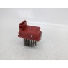 Recambio de resistencia calefaccion para volkswagen sharan (7n1, 7n2) 2.0 tdi referencia OEM IAM 1J0907521  