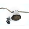 Recambio de silenciador trasero para volkswagen golf vii variant (ba5, bv5) 1.6 tdi referencia OEM IAM 5Q0253411F  