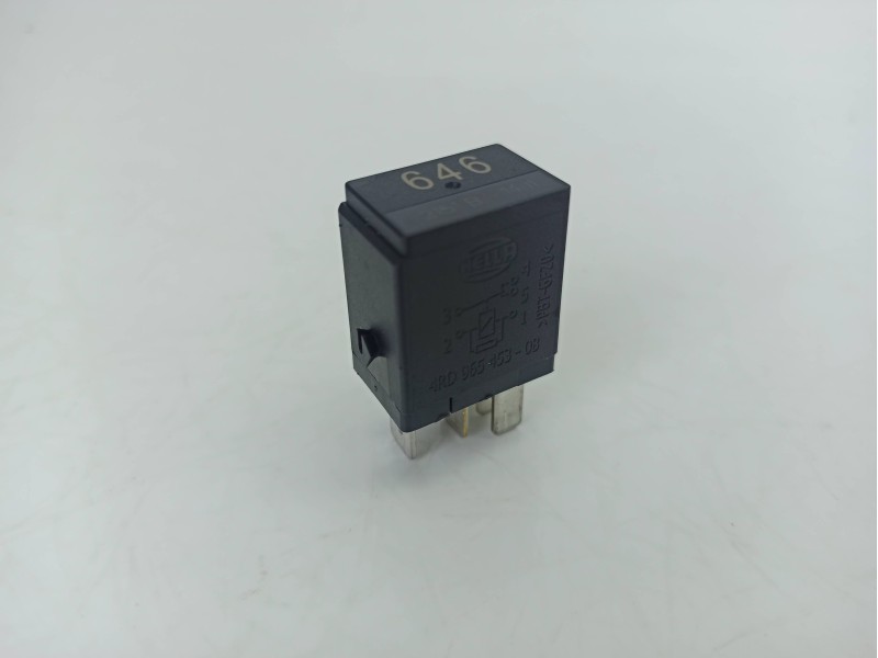Recambio de rele para audi a4 b8 (8k2) 2.0 tdi referencia OEM IAM 4H0951253C  