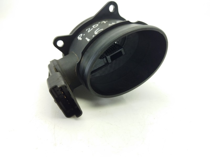 Recambio de caudalimetro para peugeot 207 1.6 hdi referencia OEM IAM 9650010780  