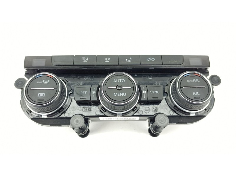 Recambio de mando climatizador para volkswagen golf vii variant (ba5, bv5) 1.6 tdi referencia OEM IAM 5G0907044CE  