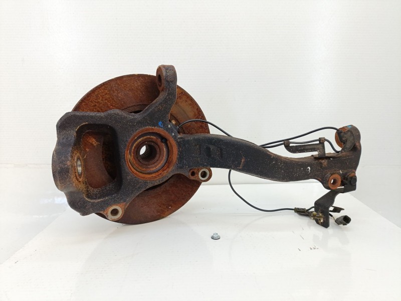 Recambio de mangueta delantera derecha para ford ranger (tke) 2.2 tdci 4x4 referencia OEM IAM 5367053  