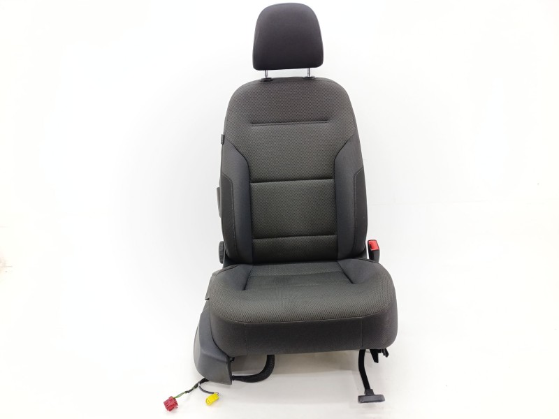 Recambio de asiento delantero derecho para volkswagen golf vii variant (ba5, bv5) 1.6 tdi referencia OEM IAM 5Q4881106M  
