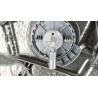 Recambio de elevalunas delantero derecho para ford focus iv (hn) 1.0 ecoboost referencia OEM IAM JX7BA23200CD  