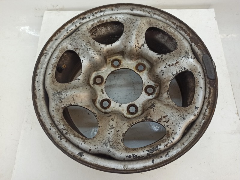 Recambio de llanta para ford maverick van 2.7 td referencia OEM IAM   