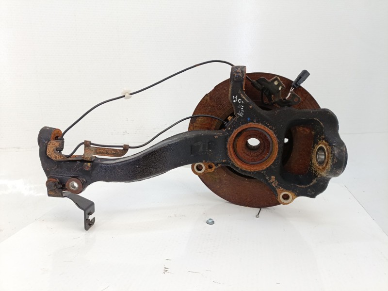 Recambio de mangueta delantera izquierda para ford ranger (tke) 2.2 tdci 4x4 referencia OEM IAM 5367054  