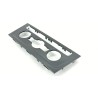Recambio de moldura para volkswagen golf vii variant (ba5, bv5) 1.6 tdi referencia OEM IAM 5G1863100  