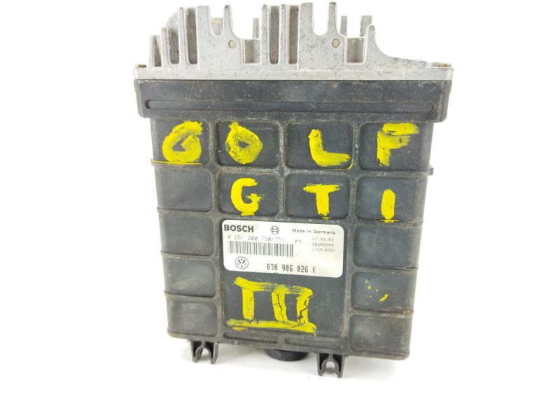 Recambio de centralita motor uce para volkswagen golf iii berlina (1h1) 1.4 referencia OEM IAM 0261200750  