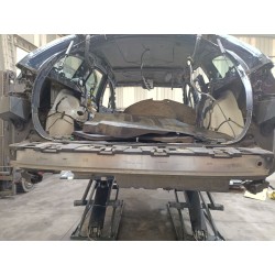 REFUERZO PARAGOLPES TRASERO 7422W9 