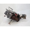 Recambio de turbocompresor para mercedes-benz clase c (w204) c 220 cdi (204.002) referencia OEM IAM A6510902880  