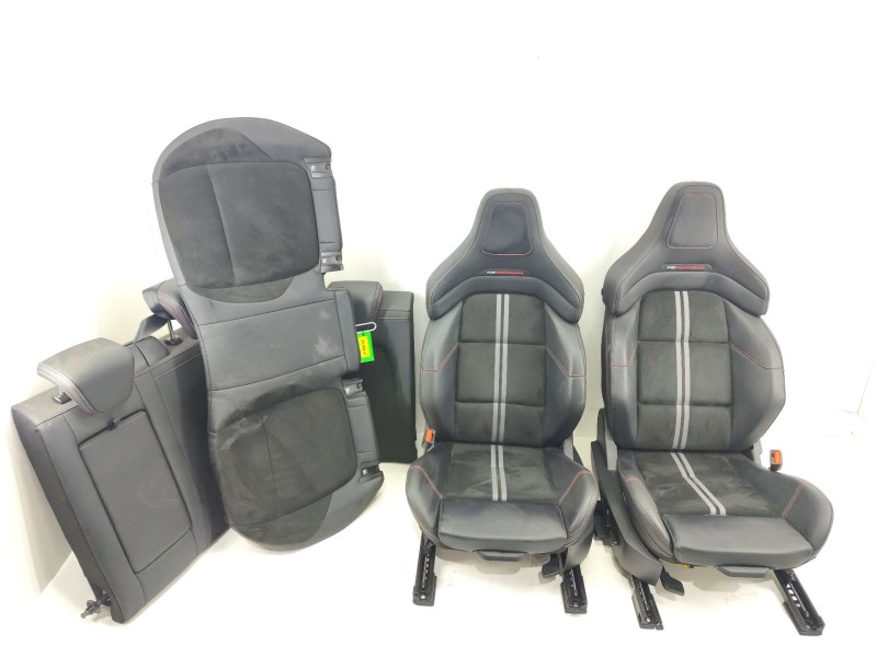 Recambio de juego asientos completo para ford focus iv (hn) 2.3 st ecoboost referencia OEM IAM 2639828  
