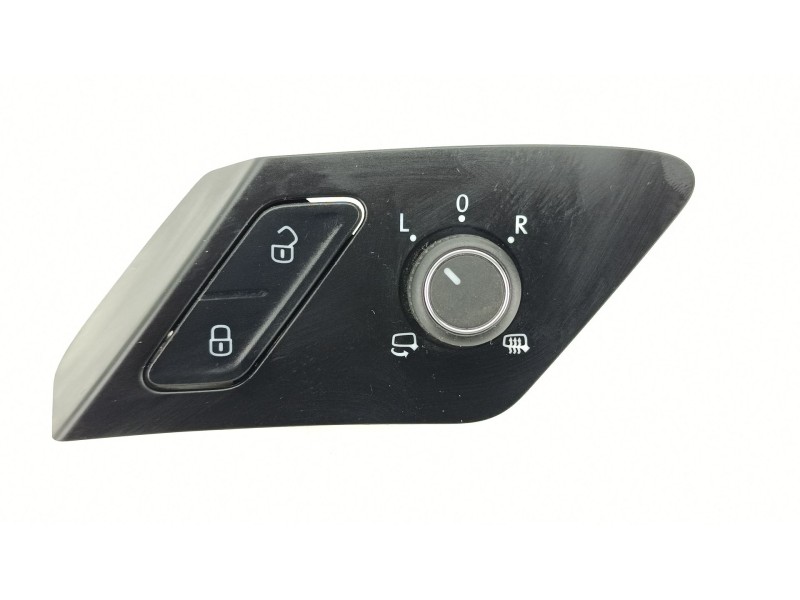 Recambio de mando retrovisor para volkswagen golf vii variant (ba5, bv5) 1.6 tdi referencia OEM IAM 5G0959565AG  