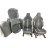 Recambio de juego asientos completo para ford focus iv (hn) 2.3 st ecoboost referencia OEM IAM 2639828  