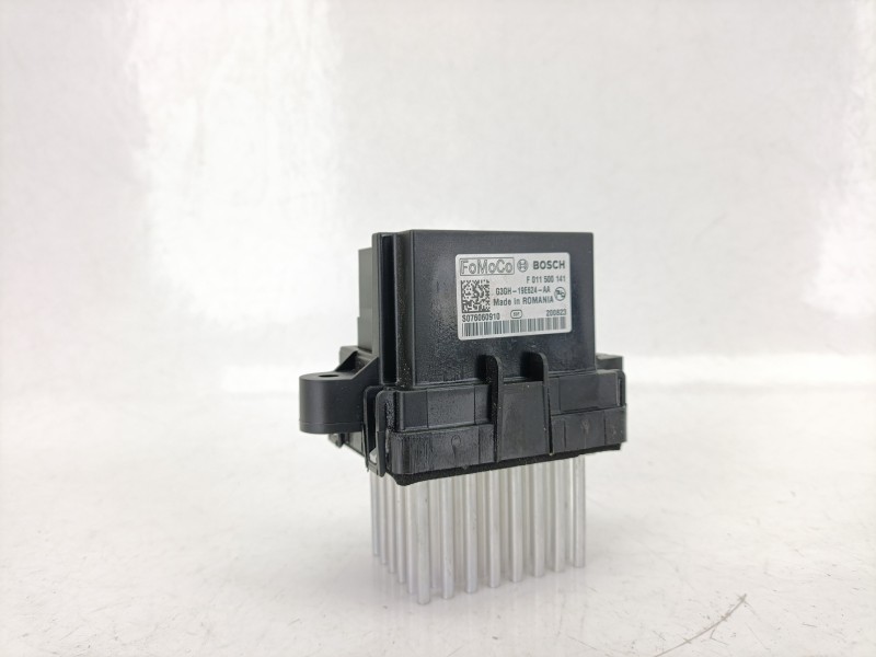 Recambio de resistencia calefaccion para ford focus iv (hn) 1.5 ecoblue referencia OEM IAM G3GH19E624AA  