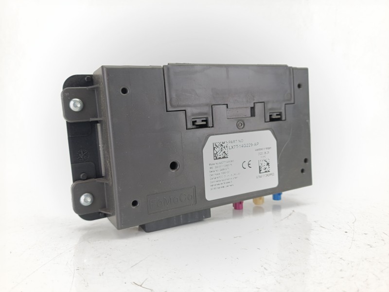 Recambio de modulo electronico para ford focus iv (hn) 1.5 ecoblue referencia OEM IAM LX7T14G229A  