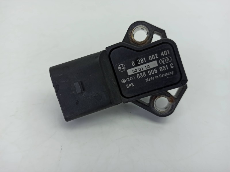 Recambio de sensor presion para audi a4 b8 (8k2) 2.0 tdi referencia OEM IAM 0281002401  