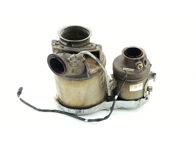 Recambio de catalizador para volkswagen golf vii variant (ba5, bv5) 1.6 tdi referencia OEM IAM 04L131765BD  