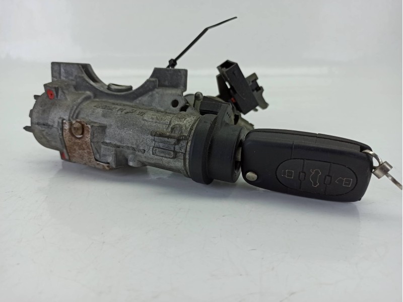 Recambio de antirrobo / llave contacto para audi a4 avant (8e) 2.0 tdi referencia OEM IAM 4B0905851  