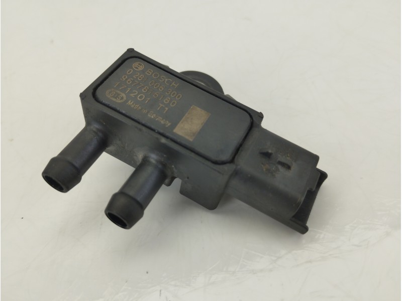 Recambio de sensor para peugeot partner furgoneta/monovolumen 1.6 hdi / bluehdi 75 referencia OEM IAM 9677816180  