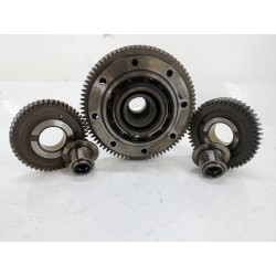 POLEA CIGUEÑAL A0009812506 