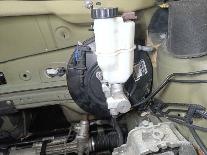 Recambio de servofreno para peugeot 508 sw i (8e_) 1.6 hdi referencia OEM IAM 9808464780  