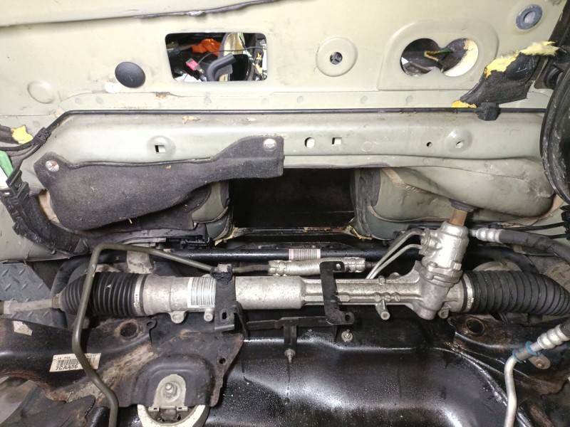 Recambio de barra estabilizadora delantera para peugeot 508 sw i (8e_) 1.6 hdi referencia OEM IAM 9688051580  