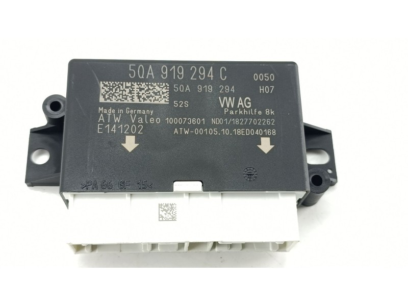 Recambio de modulo electronico para volkswagen golf vii variant (ba5, bv5) 1.6 tdi referencia OEM IAM 5QA919294C  