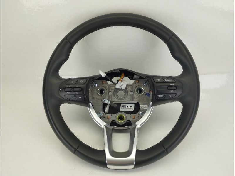 Recambio de volante para kia stonic (yb) 1.0 t-gdi referencia OEM IAM 56111H8100WK  