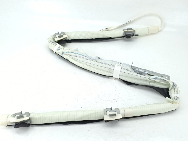 Recambio de airbag cortina delantero izquierdo para citroën c4 cactus 1.2 puretech 130 referencia OEM IAM 9804358980  