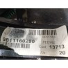 Recambio de pedalera completa para peugeot 508 sw i (8e_) 1.6 hdi referencia OEM IAM 9811160280  