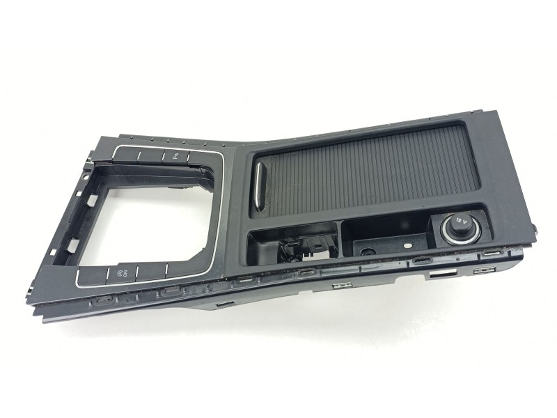 Recambio de guarnecidos palanca cambio para volkswagen golf vii variant (ba5, bv5) 1.6 tdi referencia OEM IAM 5G1863245F  
