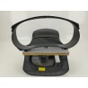 Recambio de moldura para kia stonic (yb) 1.0 t-gdi referencia OEM IAM 84855H8100  